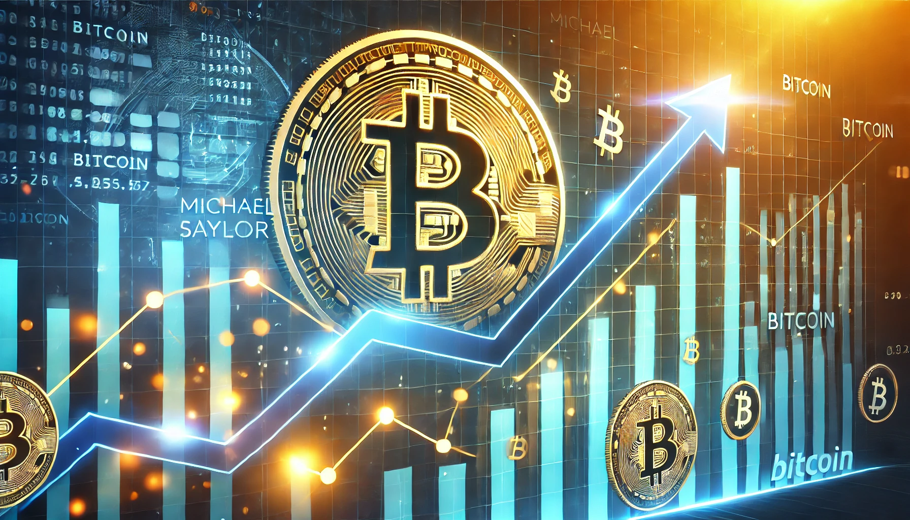 Bitcoin Hits Another All-Time High: Is Michael Saylor Behind It?