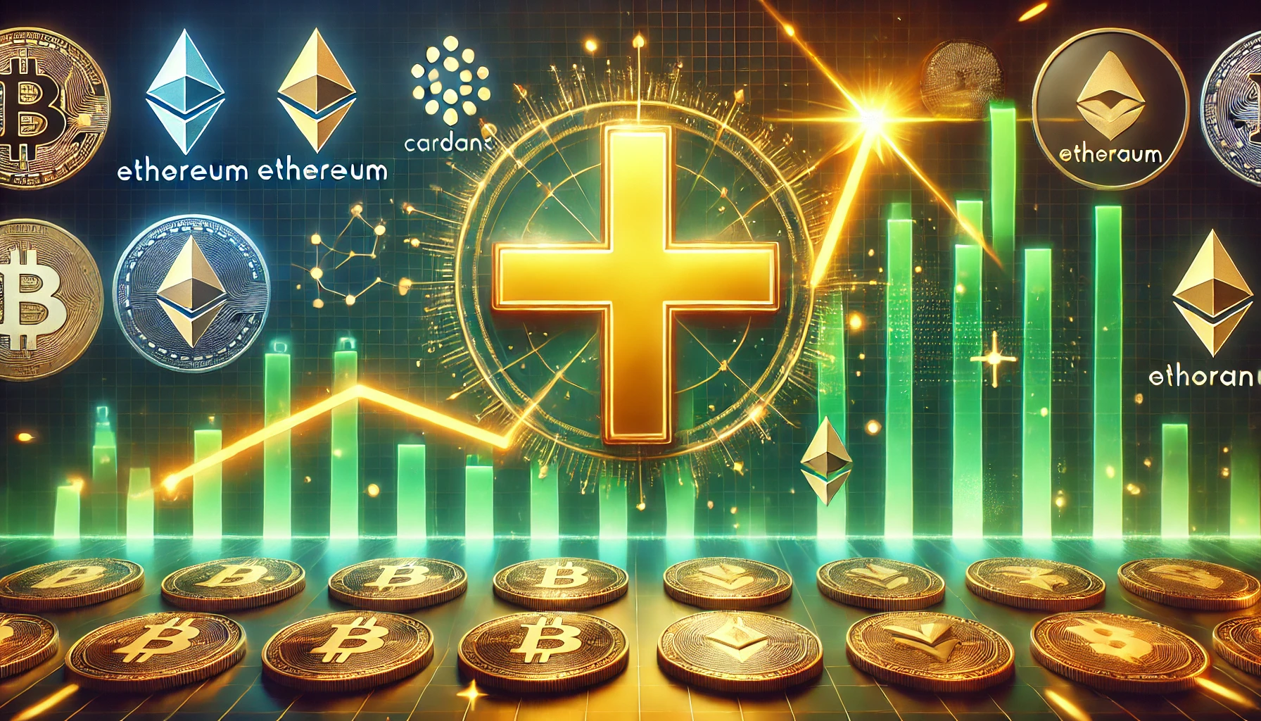 Altseason 2.0: Golden Cross Signals a Massive Q1 for Altcoins