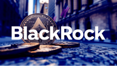 BlackRock’s Spot Ethereum ETF Acquires $43.9M in ETH