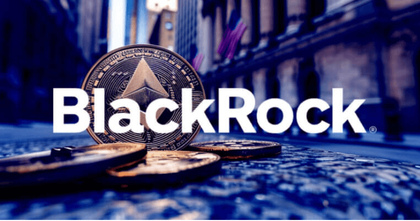 BlackRock’s Spot Ethereum ETF Acquires $43.9M in ETH