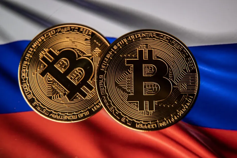 Russia Embraces Bitcoin for Foreign Trade