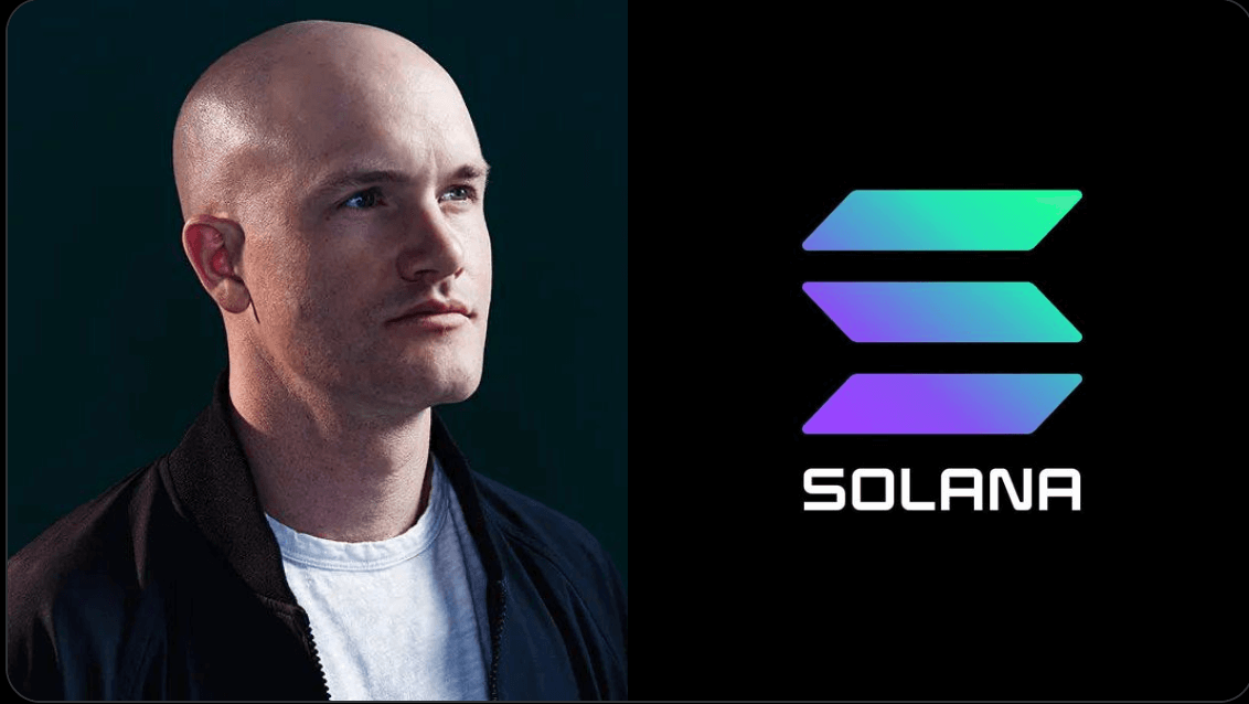 Coinbase CEO: "We Need to Step Up Our Game on Solana"