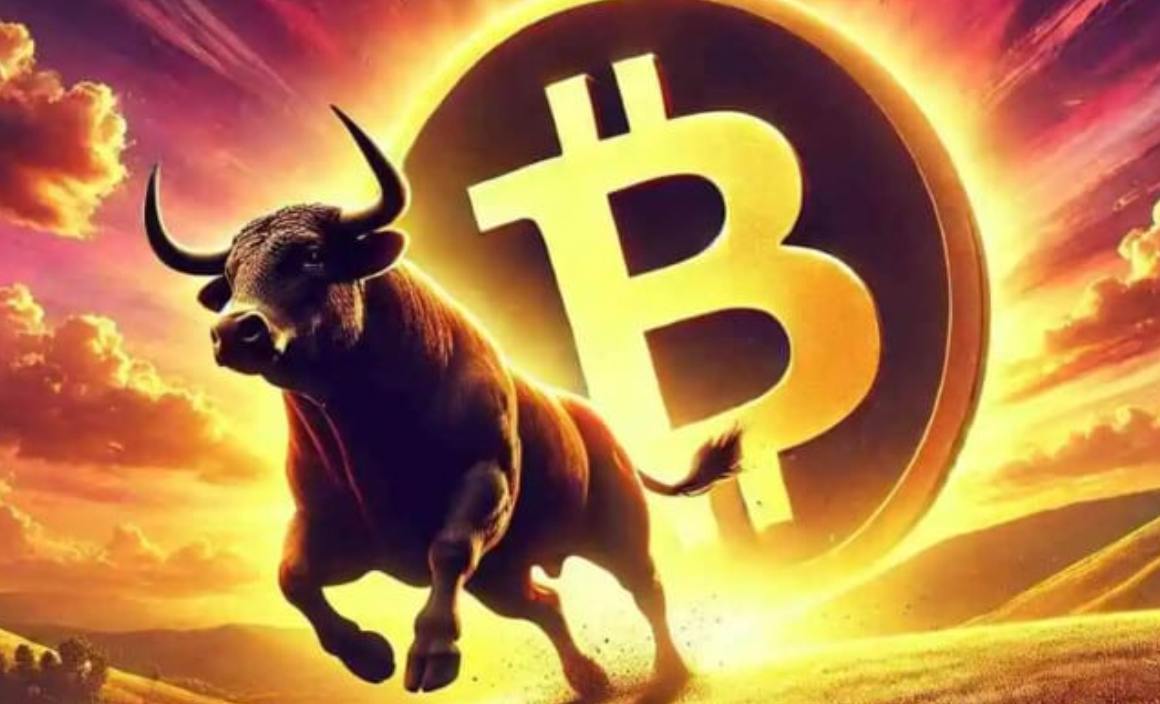 Bitcoin Confirms Bullish Breakout with $113K Target