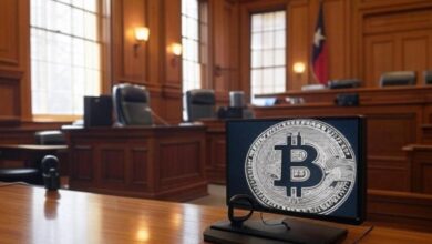 Texas Court Orders Bitcoin Investor to Surrender Crypto Keys