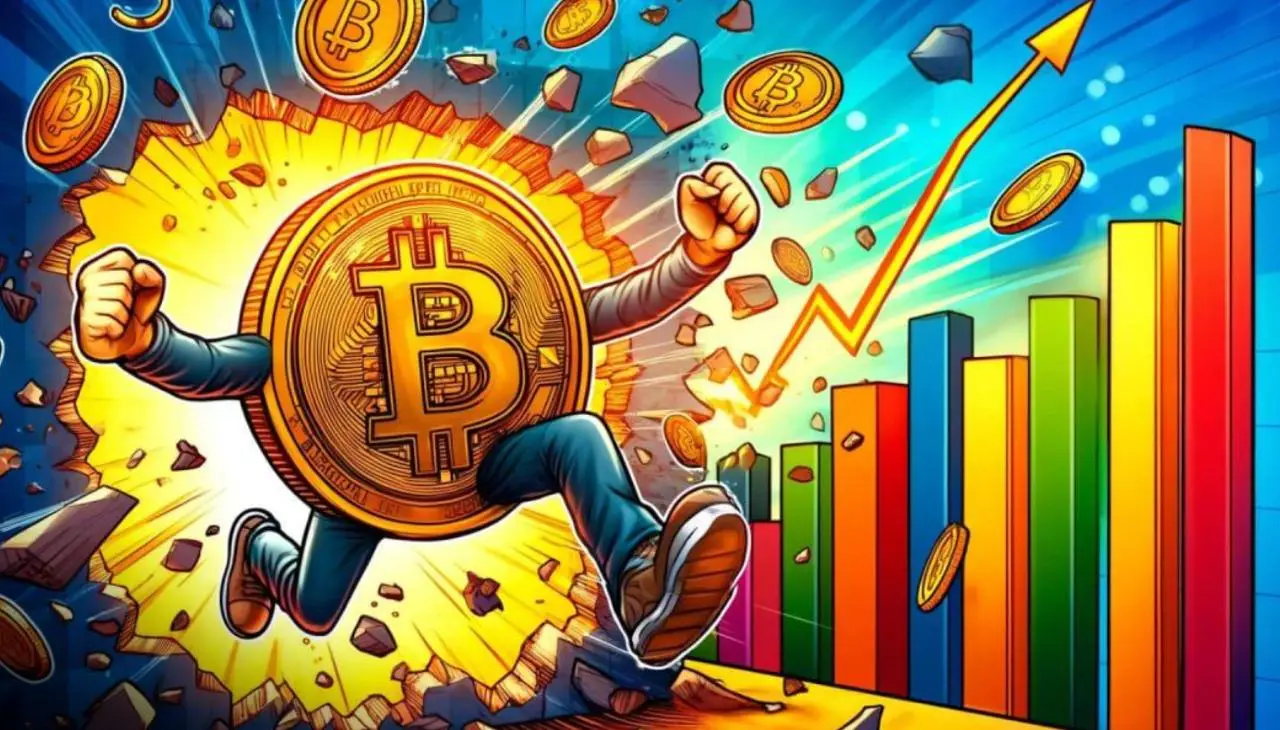 Bitcoin Mirrors 2015-2018 Cycle: Parabolic Run Ahead