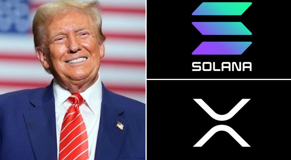 Trump Reportedly Considers US Crypto Reserve