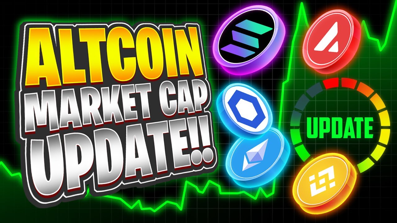 Altcoin Market Cap Rebounds at Key Support Zone