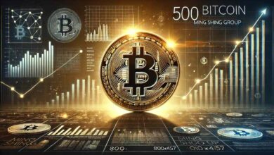 Ming Shing Group Buys 500 Bitcoin Worth $47M