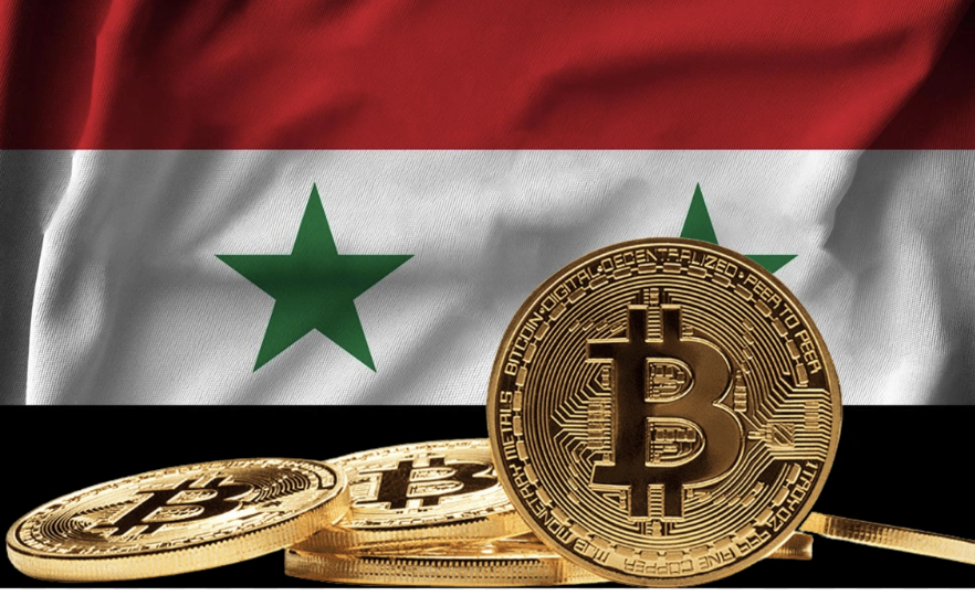 Syria Proposes Legalizing Bitcoin to Revive Economy