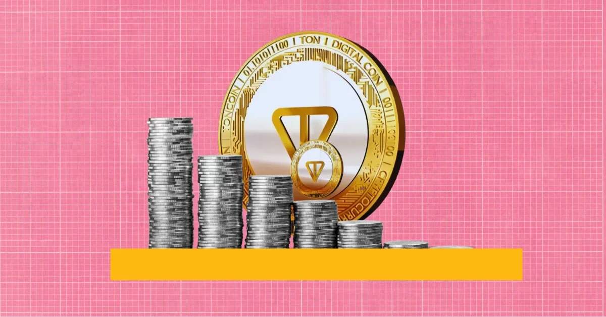 TON Approaching Low-Risk Phase with Big Potential 🚀