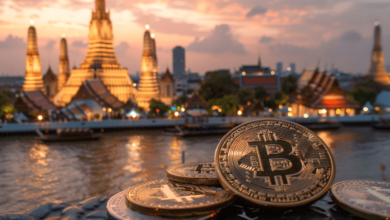 Thailand Explores Spot Bitcoin ETFs