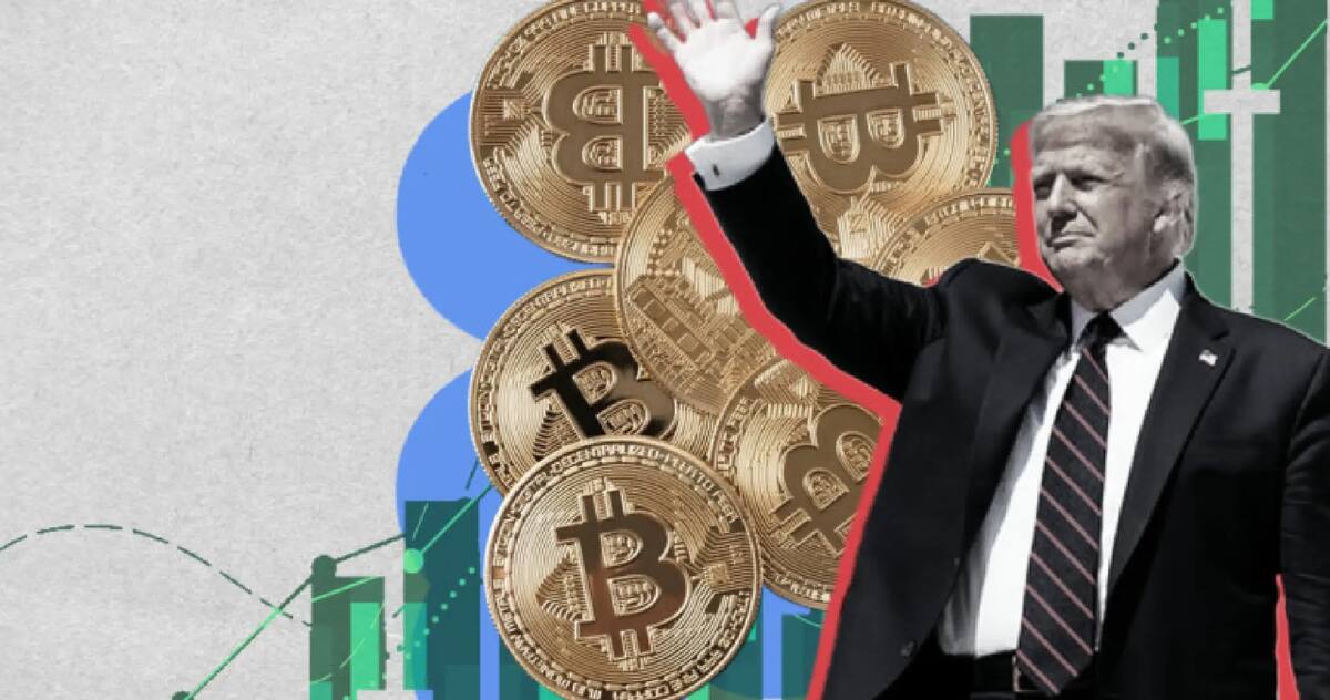 Trump’s Crypto Executive Order Aims to Make America a Crypto Hub