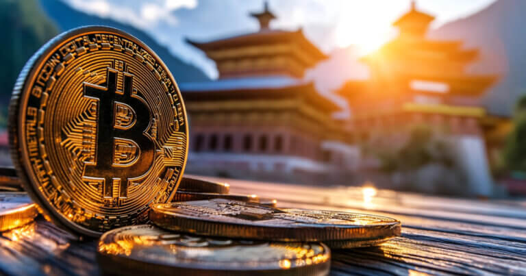 Bhutan: The Fifth-Largest Sovereign Bitcoin Holder