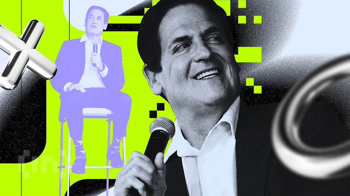 Mark Cuban Eyes Launch of His Own Meme Coin