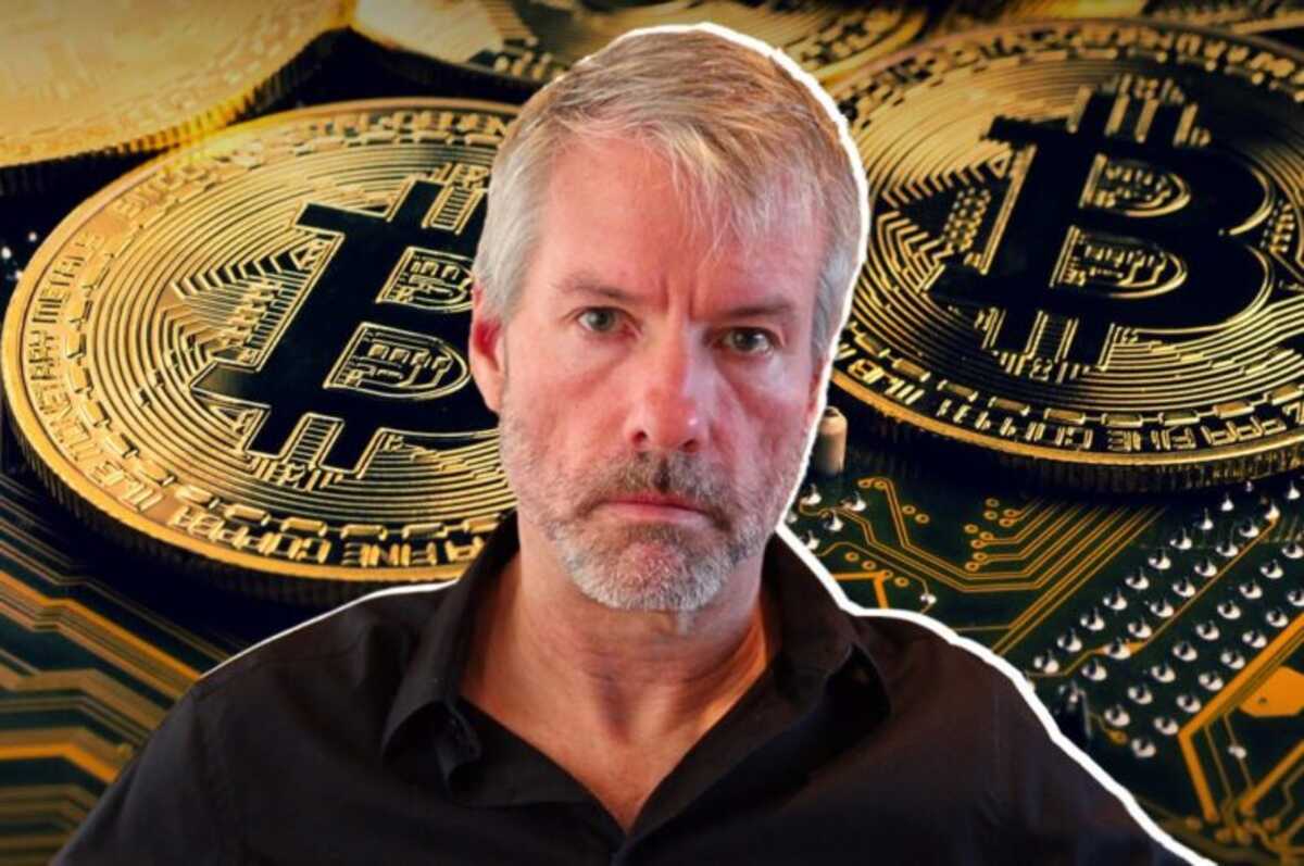 Michael Saylor Proposes $81T Strategic Bitcoin Plan for the USA