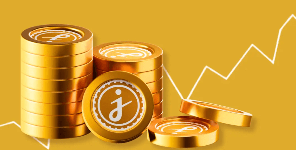 JasmyCoin Breaks Free: A Bullish Trend in Sight