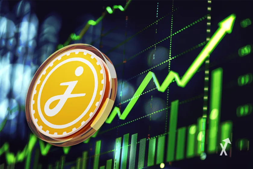 JasmyCoin ($JASMY) Breakout Signals Move Toward $0.2785