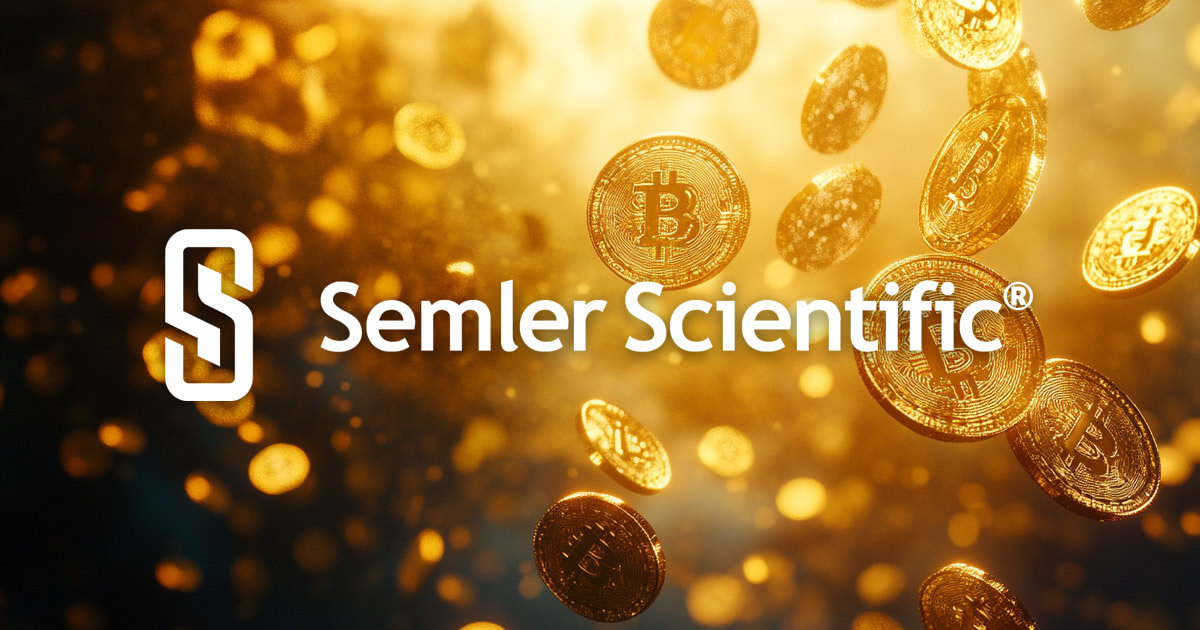 Semler Scientific Raises $85M to Boost Bitcoin Holdings