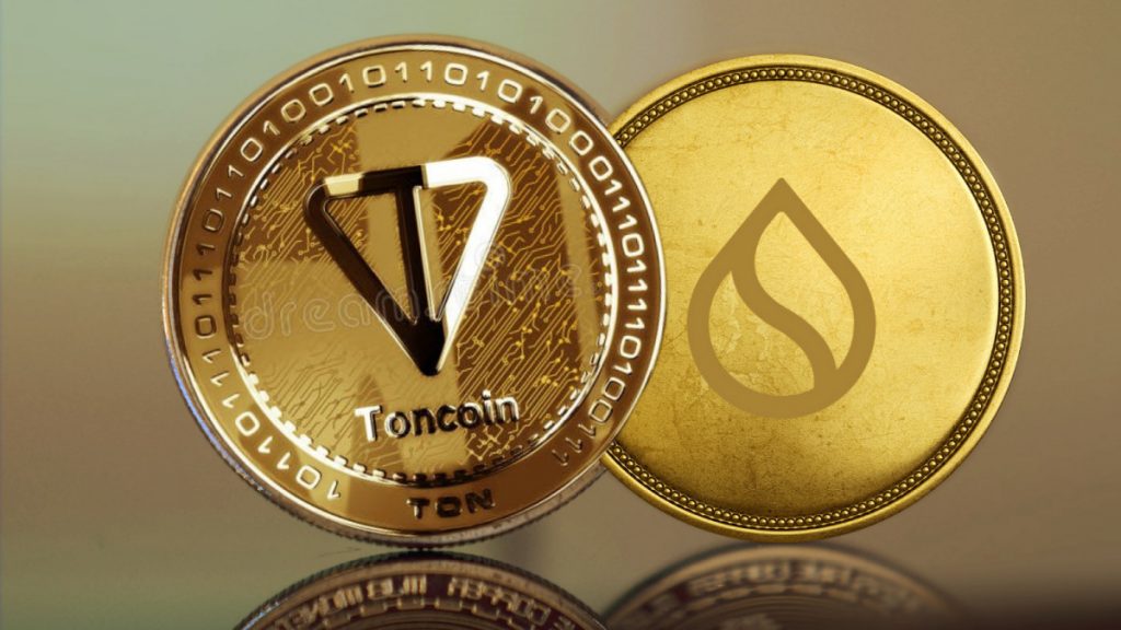 Sui ($SUI) Surpasses Toncoin ($TON) to Rank 15th Globally