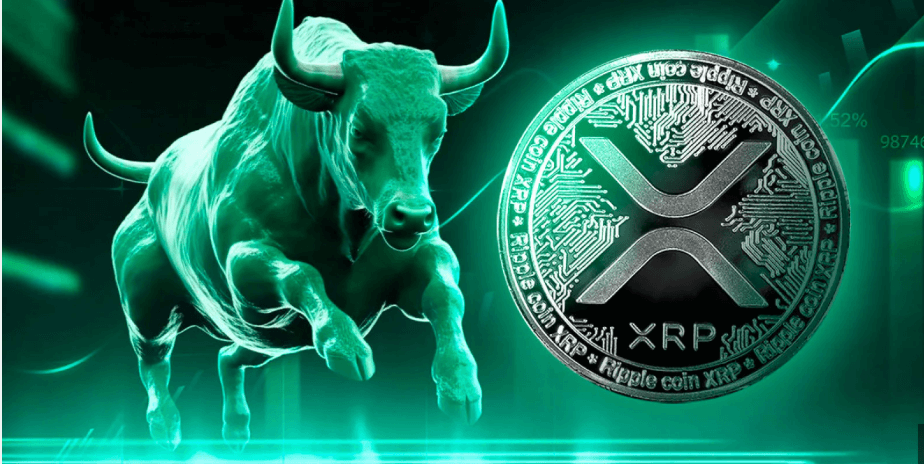 XRP Golden Cross Signals $4.32 Target 🚀