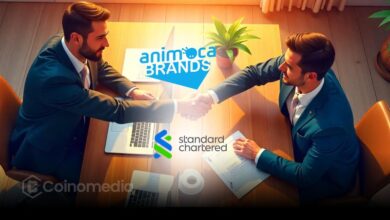 Standard Chartered & Animoca to Launch HKD Stablecoin