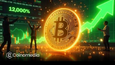 Bitcoin’s Five-Week Decline