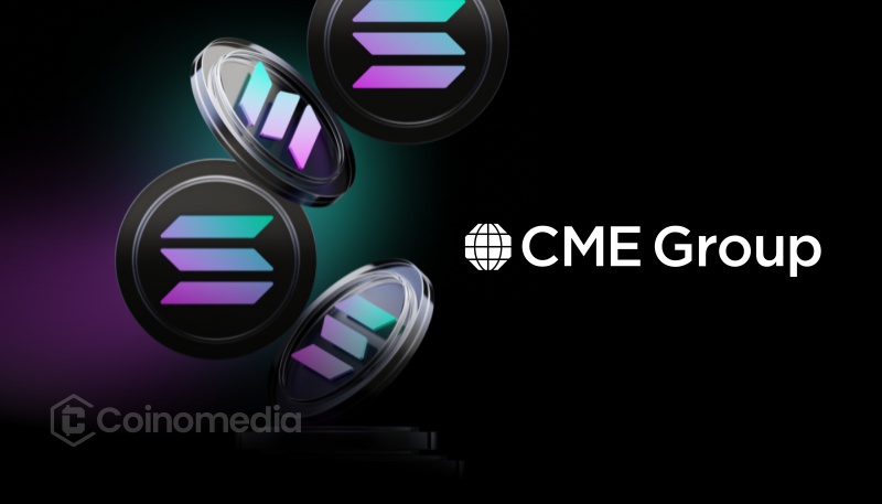 CME Group to Launch Solana