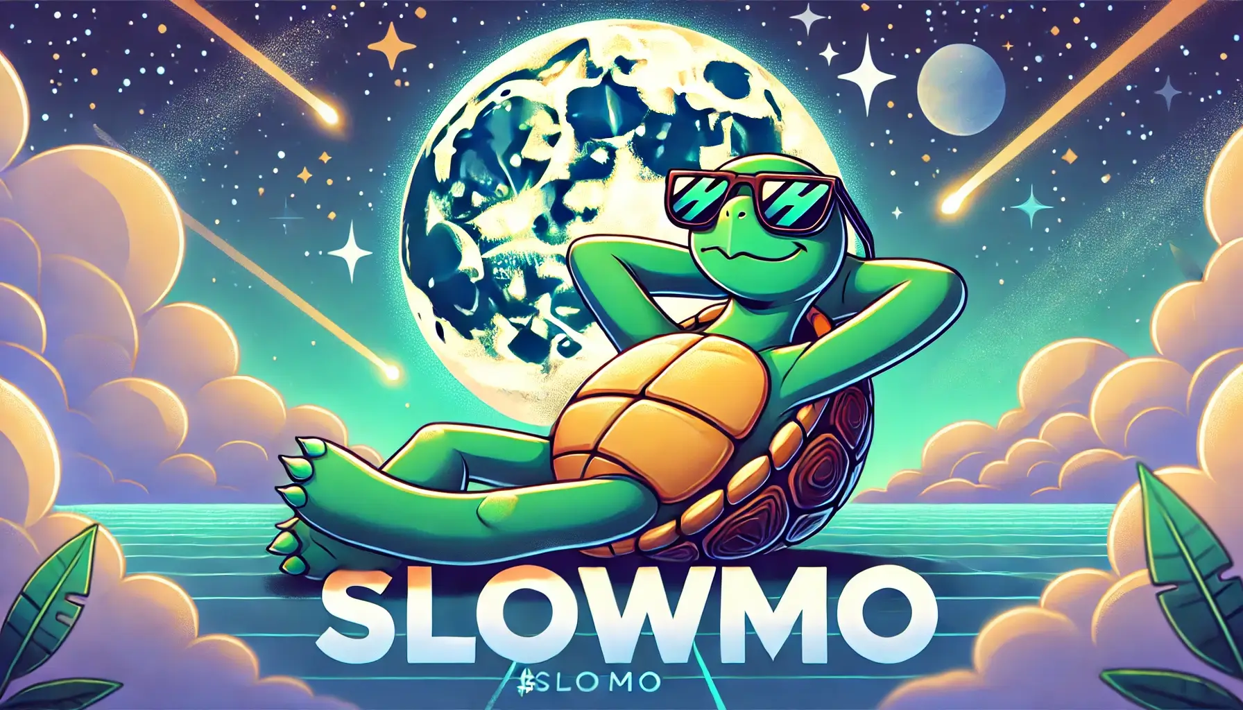 Slowmo ($SLOMO) Launches on Solana – The First Patience-Powered Meme Coin