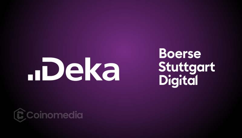 DekaBank Partners with Boerse Stuttgart Digital