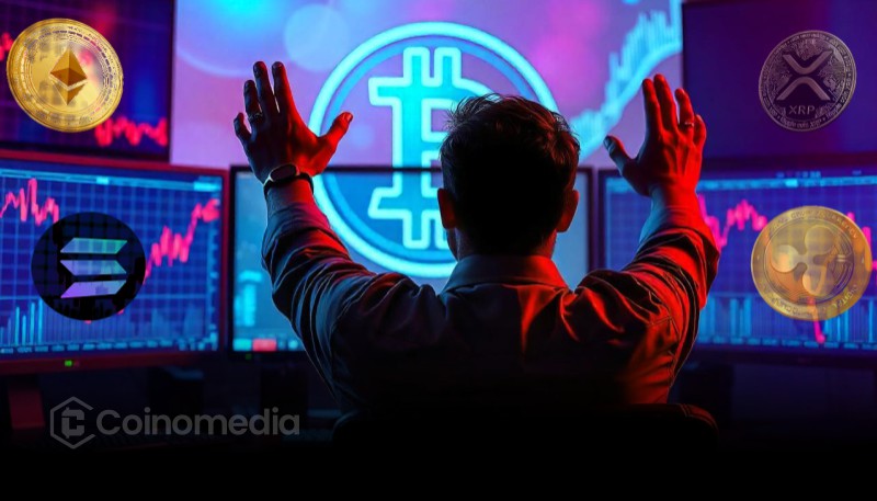 Crypto Market Cools Off