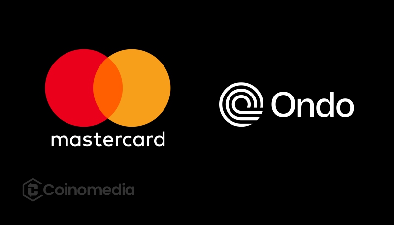 Mastercard Integrates Ondo Finance