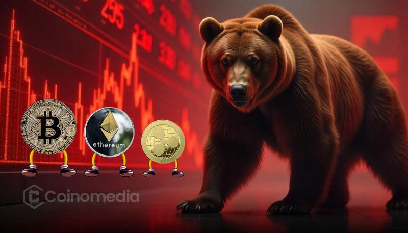 Bitcoin Sees Largest Liquidation
