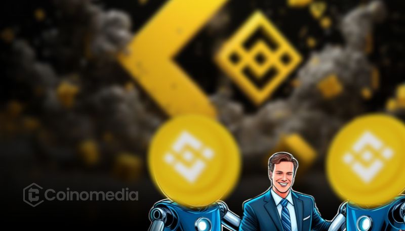 Binance Founder CZ Criticizes