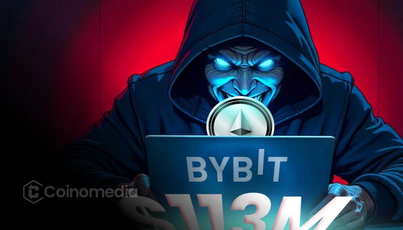 Bybit Hackers Launder