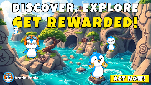 Arctic Pablo Coin presale, Staking rewards Arctic Pablo, Meme coins to invest in 2025, Token burn mechanism meme coins, Arctic Pablo Coin price, Best meme coins for ROI, Toshi latest news, Act I: The AI Prophecy updates, Investment opportunities in meme coins, How to invest in Arctic Pablo Coin, Cryptocurrency ROI 2025.