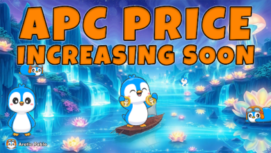 Top crypto presale, best meme coin investment, Arctic Pablo Coin presale, Arctic Pablo Coin price, APC token burn, buy Arctic Pablo Coin, Comedian crypto