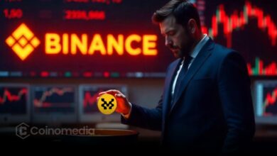 Binance removes MOVE token market maker due to irregular trading