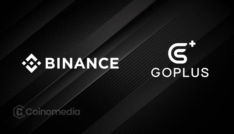Binance Lists GoPlus Security (GPS)