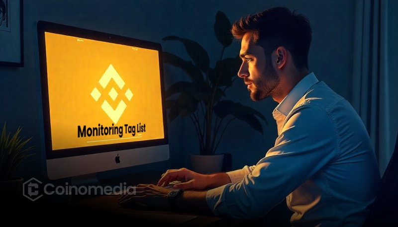 Binance Adds Monitoring Tag to GoPlus Security (GPS)