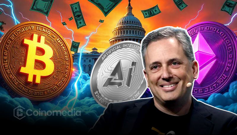 White House AI and Crypto Czar David Sacks