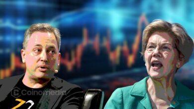 Elizabeth Warren Accuses Crypto Czar of Conflict of Interest