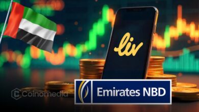 Title: Emirates NBD Launches Liv X App for Crypto Trading