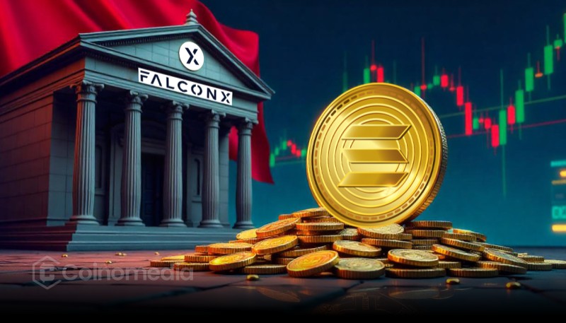 FalconX Solana futures block trade with StoneX on CME Group