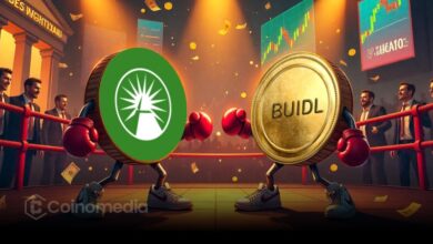 Fidelity tokenized fund vs BlackRock BUIDL Treasury-backed assets