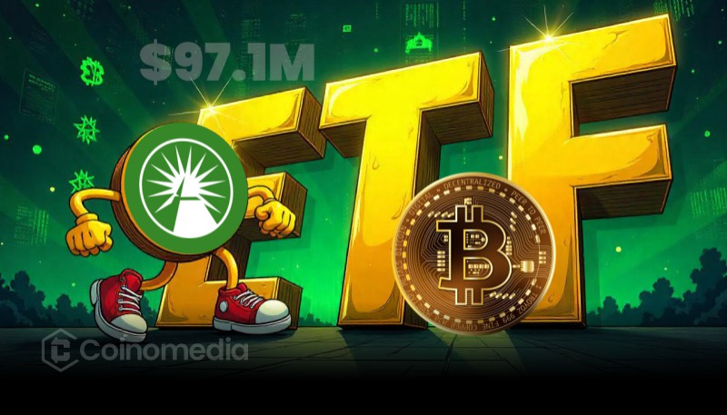 Fidelity's Bitcoin ETF purchase 1,120 BTC worth $97.1M on March 27.