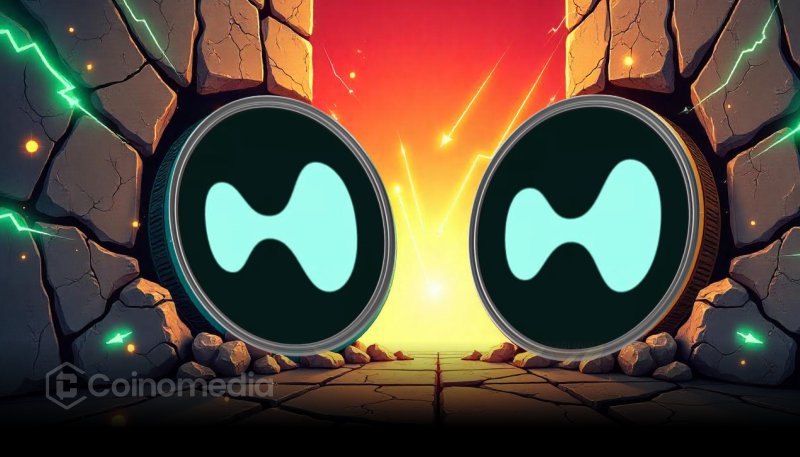 HYPE Token Drops 10%