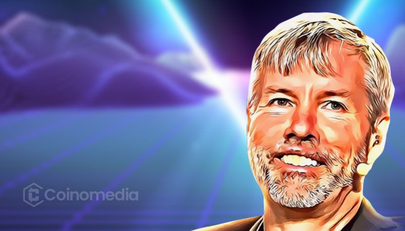 Michael Saylor: Bitcoin Will ‘Rip Forward’ Soon