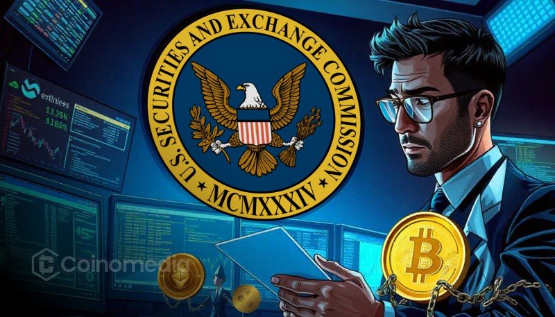 SEC Crypto Roundtable Set for March 21, Live Streamed
