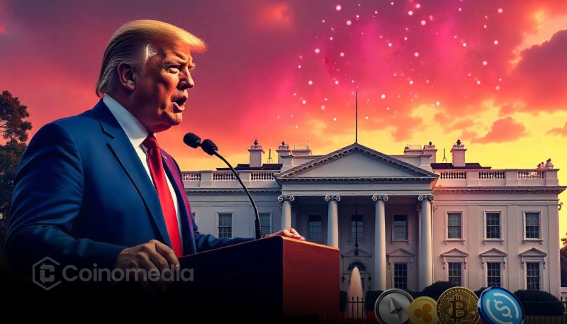 Trump to Host Inaugural White House Crypto Summit