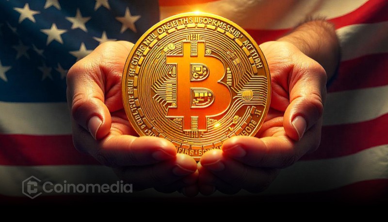 US Could Sell Gold to Buy Bitcoin